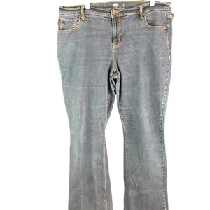 Old Navy Bootcut Jeans (Size‎ 18)